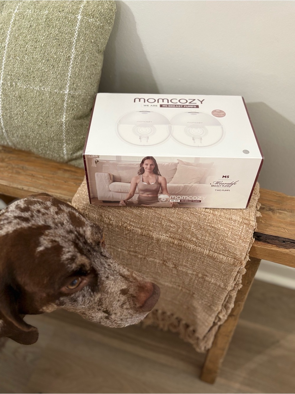 Momcozy SEALED | NEW IN BOX